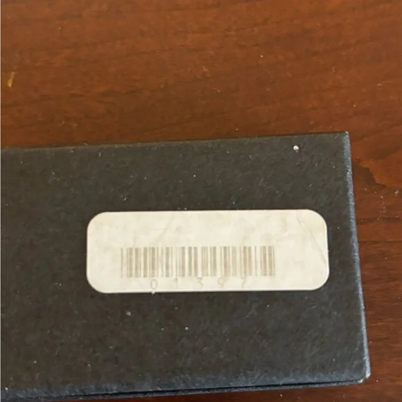 Vtg Sterling Silver 925 Silpada Butterfly Toe Ring, Adjustable New in box - Picture 3 of 3